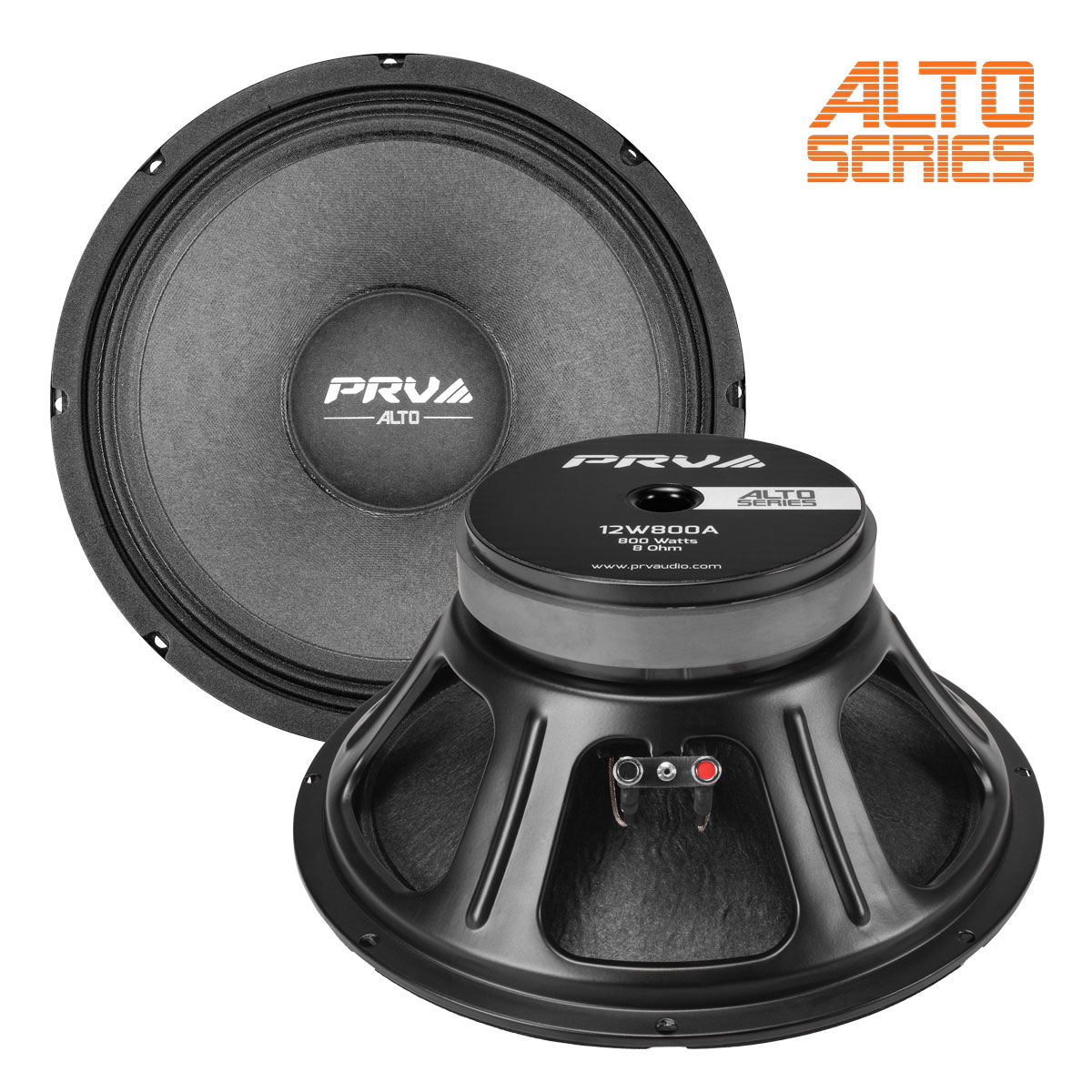 12W800A - PRV Audio