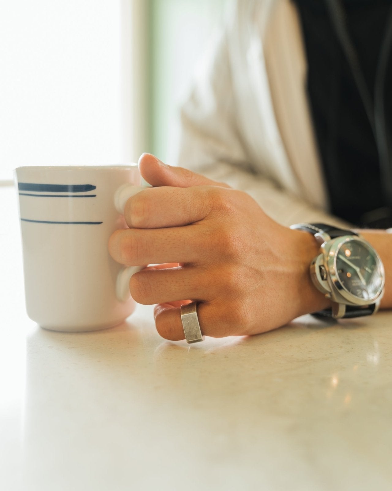 SIGNET Pinky Ring – PRY