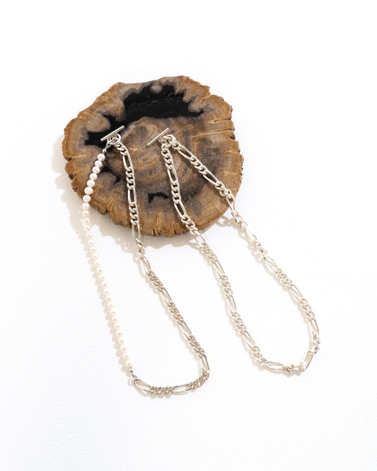 Silver Chain Necklace – PRY