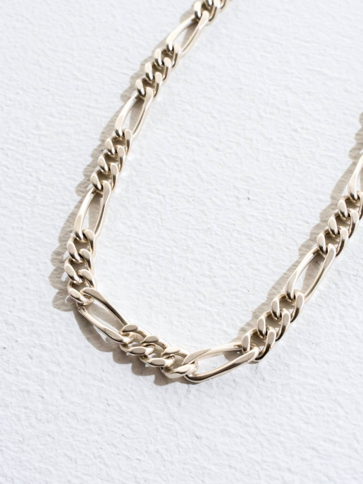 Silver Chain Necklace – PRY