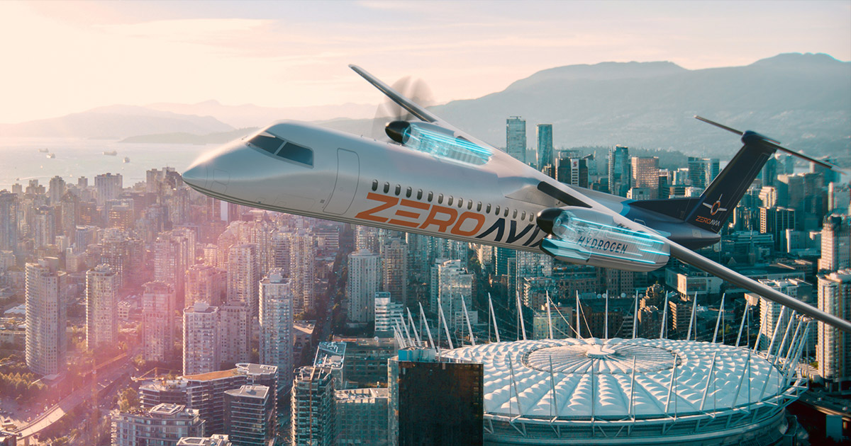 英国がリードするクリーンエネルギー航空の未来 | 日本経済新聞 電子版特集