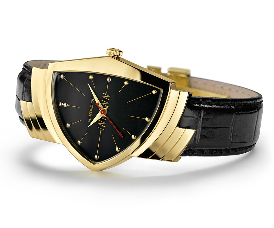 14金ケースの限定「ベンチュラ」登場｜ 日本経済新聞 電子版特集