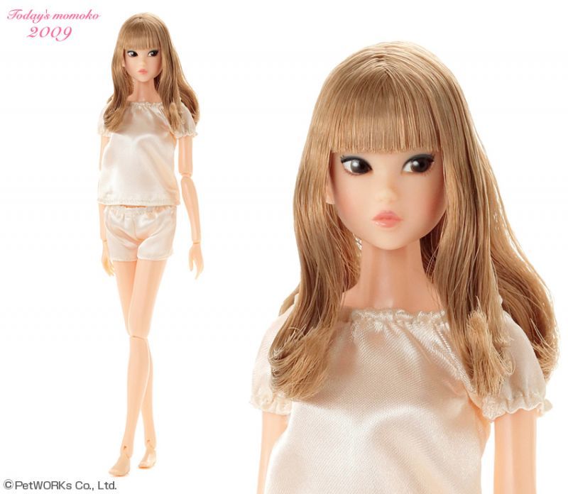 2021年4月13日入庫「Today's momoko 2009 2nd」