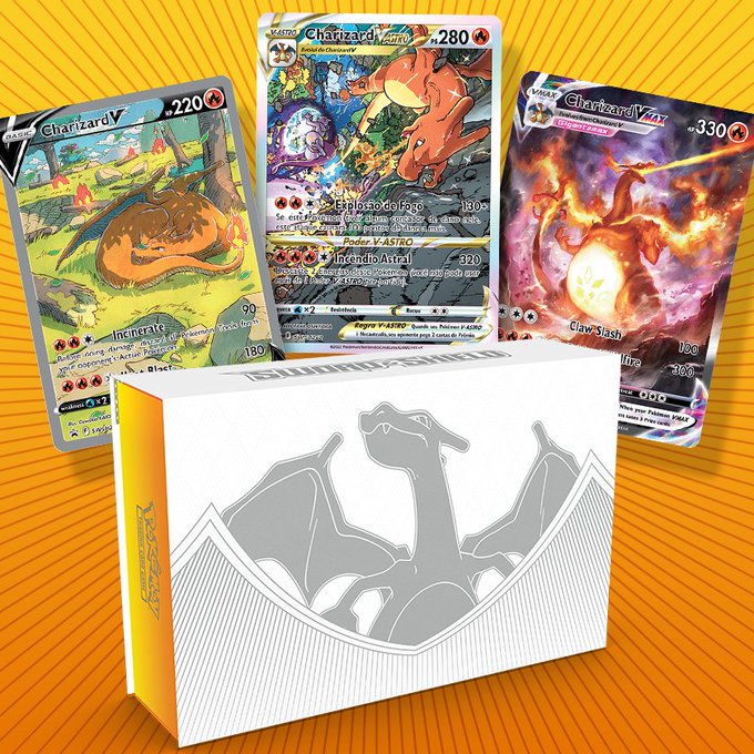 Ultra Premium Collection「リザードン」登場｜PTCGL News