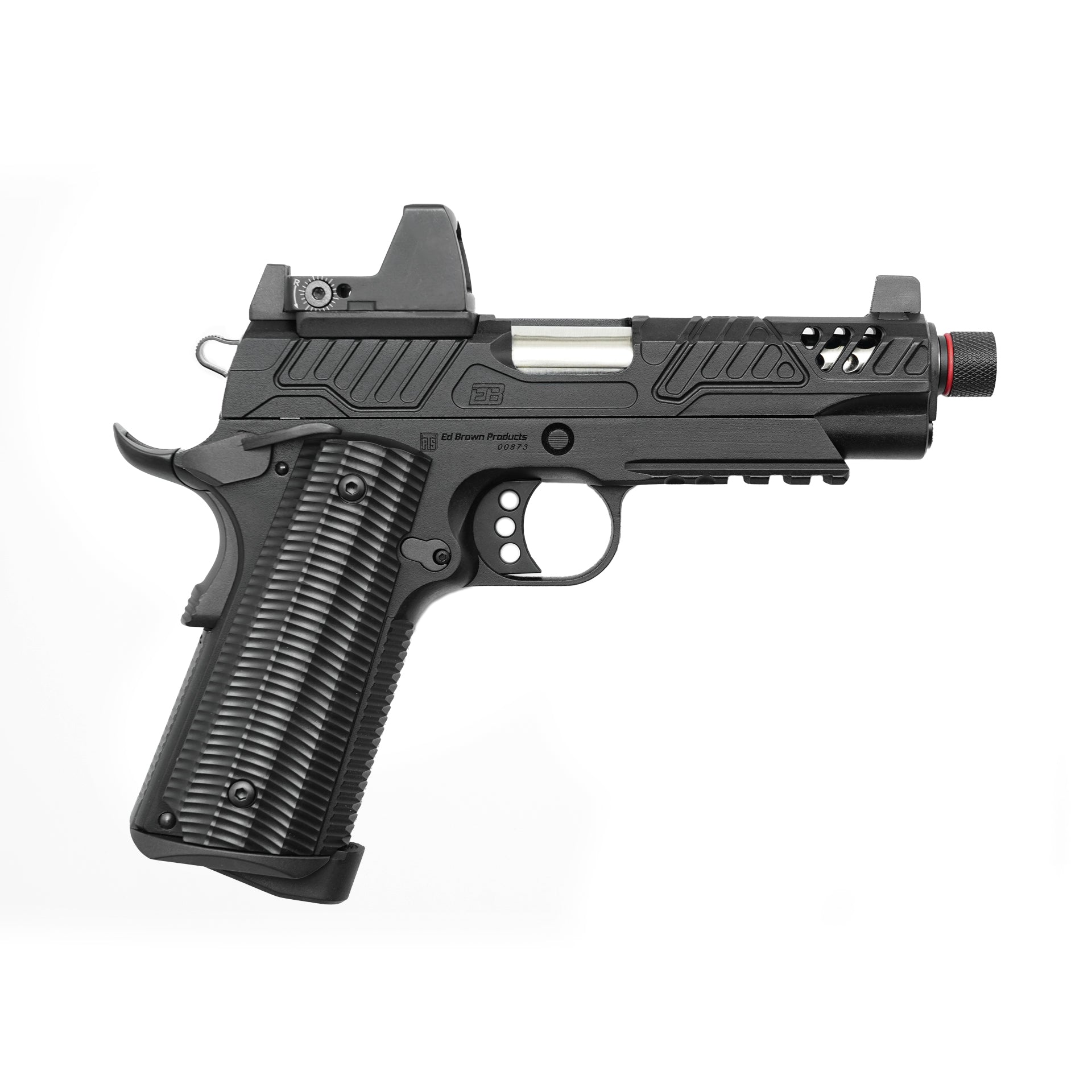 PTS Zev x ED-Brown - 1911 (Standard Ver) GBBP | PTS Steel Shop