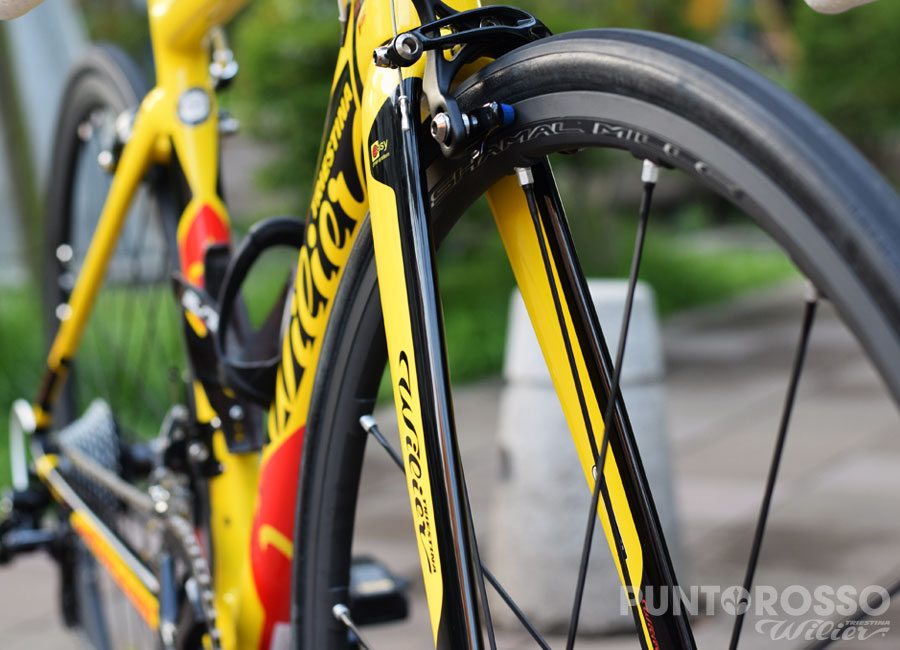 Wilier Triestina PUNTO ROSSO TOKYO：バイクギャラリー