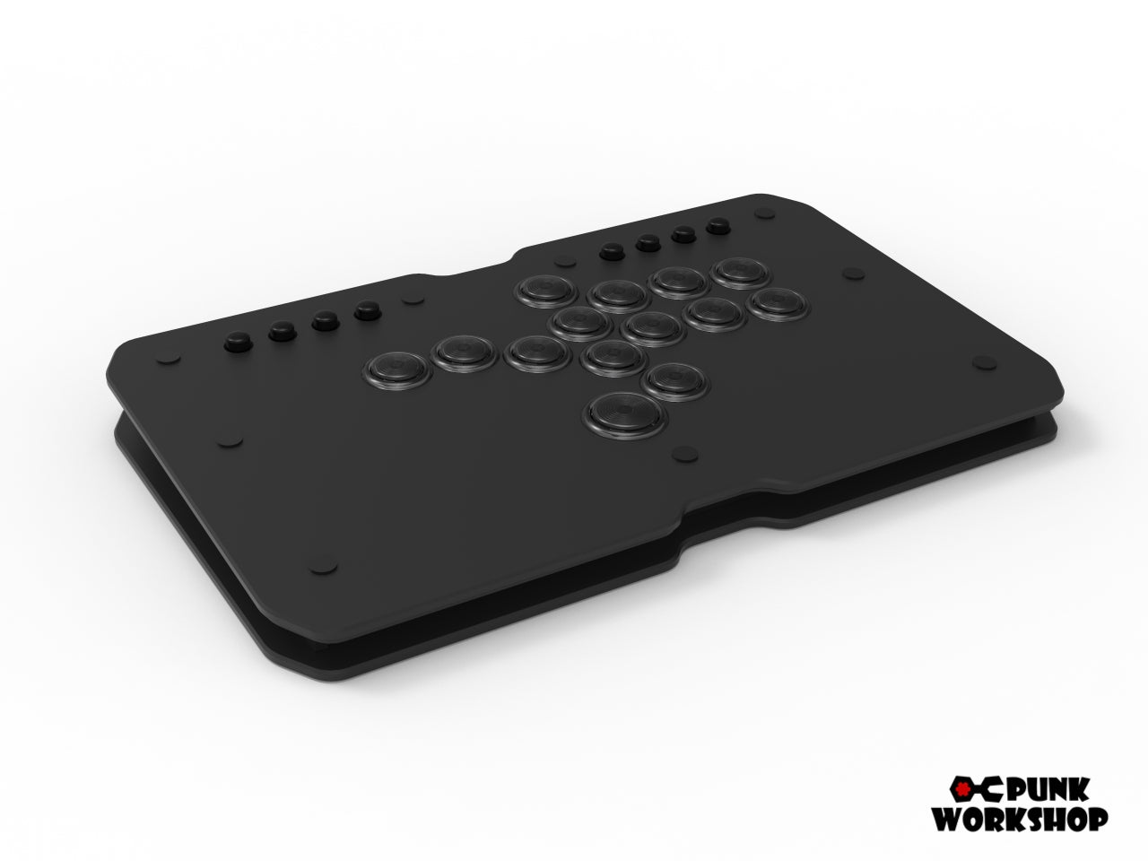 ULTRA BOX レバーレスコントローラー （ボタンレイアウトB/D） – PUNK