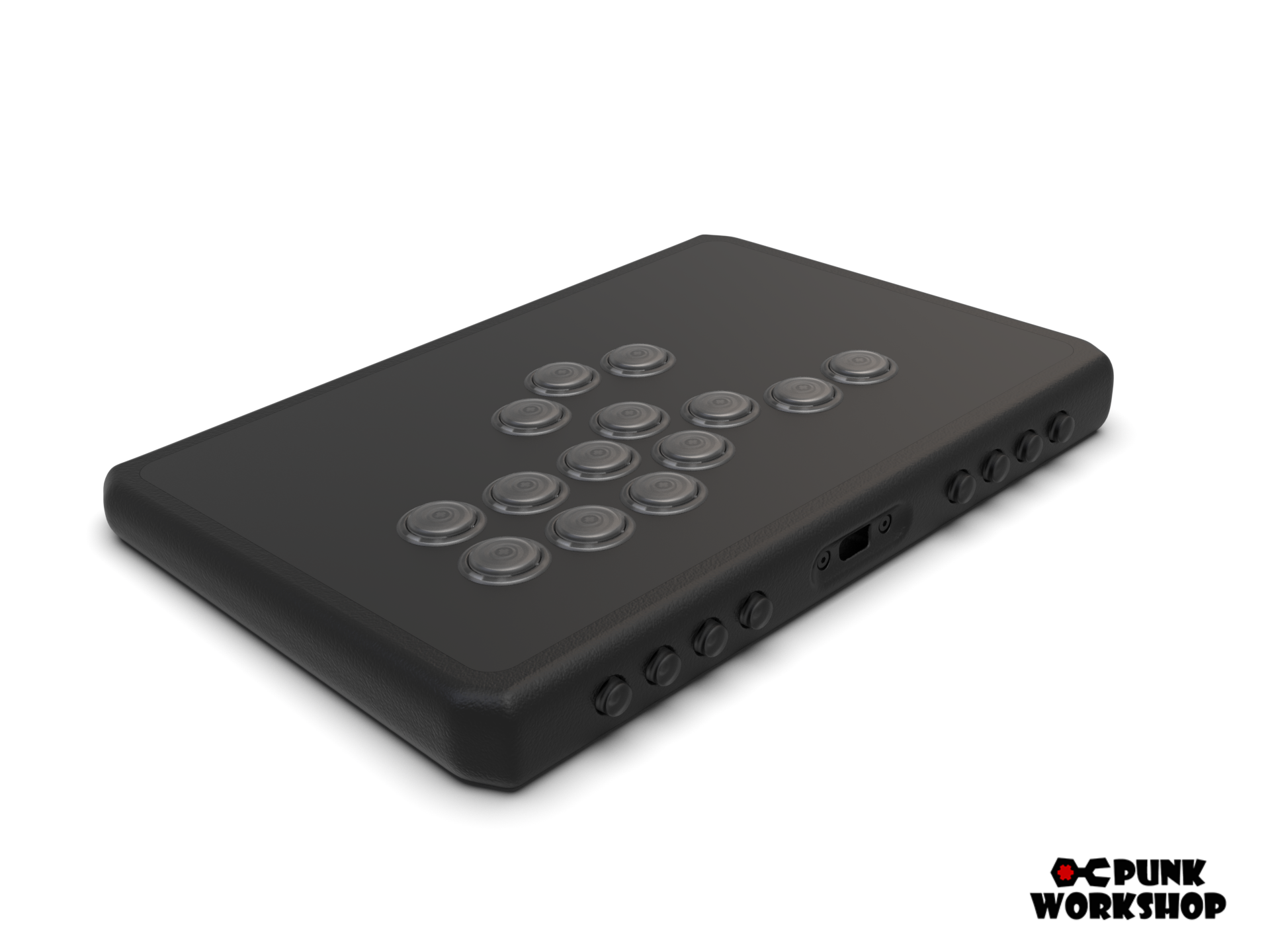 PWS R14 レバーレスコントローラー – PUNK WORKSHOP JAPAN