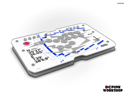 ULTRA BOX レバーレスコントローラー SFL: Pro-JP 2025 モデル – PUNK