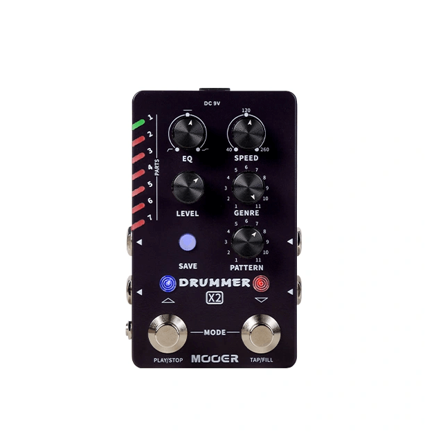 LOOPER X2 | MOOER - StompBase（ストンプベース）