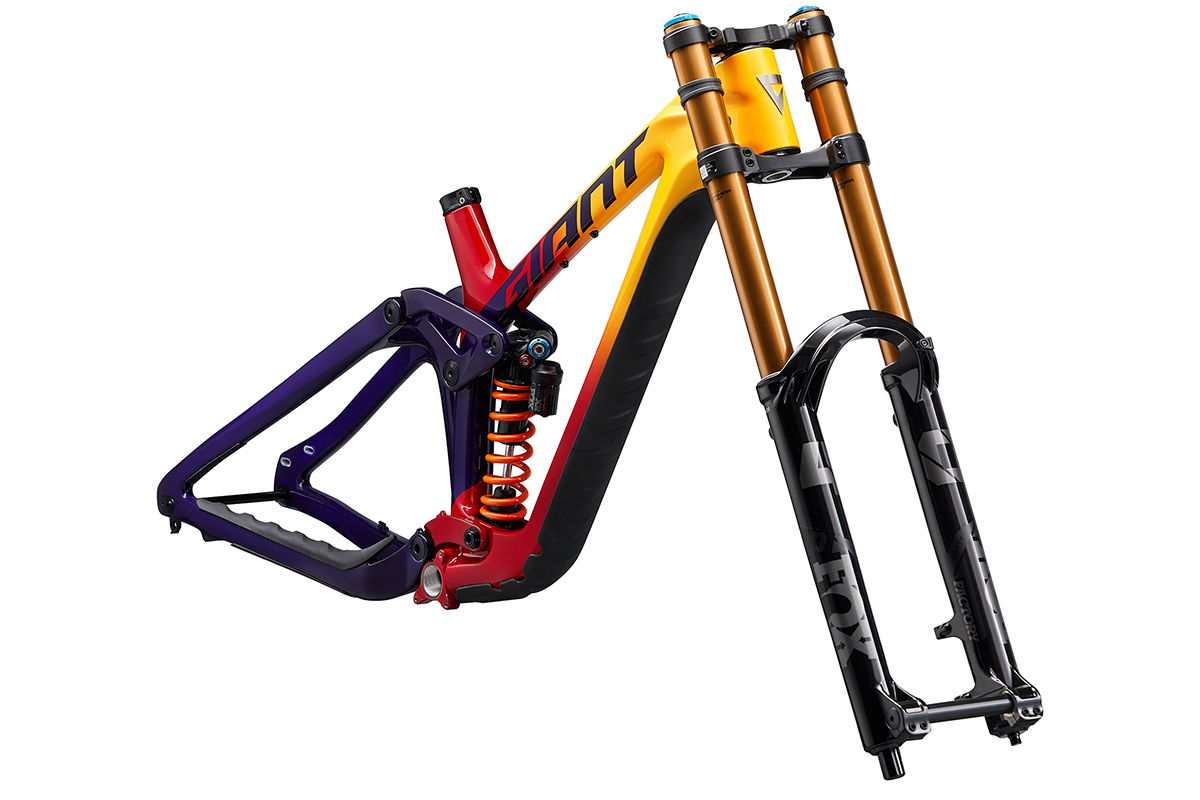 Featuring a full carbon frame and ultimate adjustability