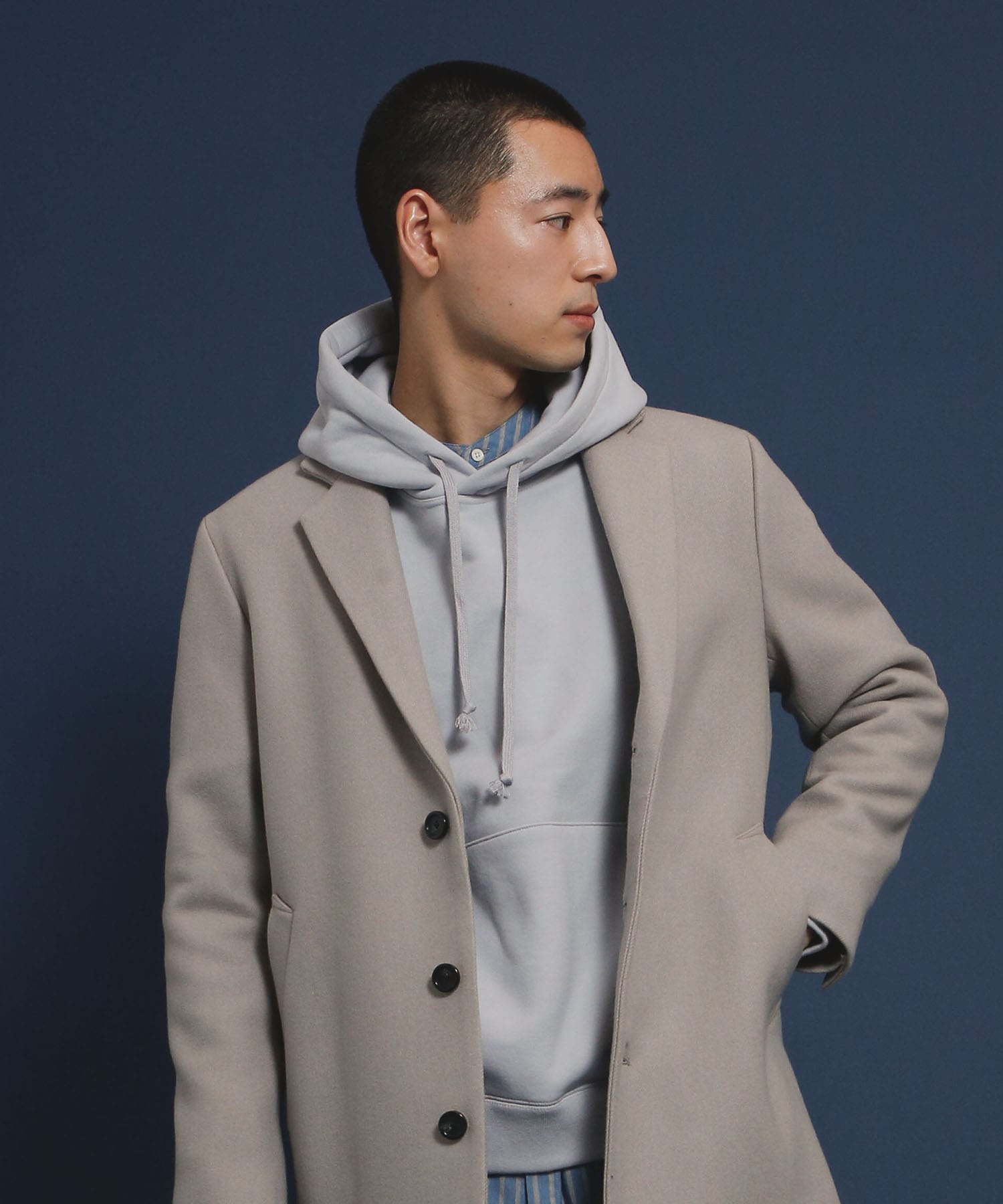 CASHMERE OUTER COLLECTION｜PUBLIC TOKYO ONLINE STORE