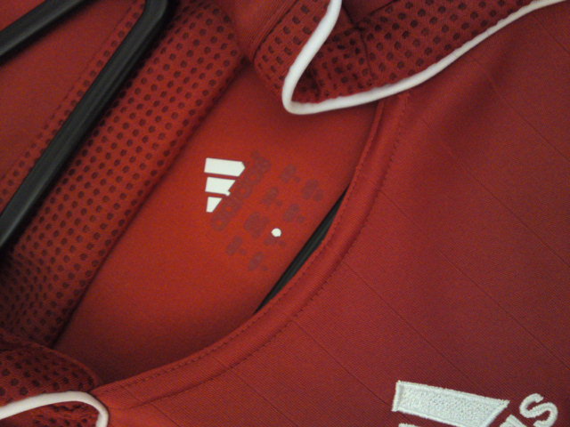 adidas リバプール 06/08 UCL ユニフォーム ホーム 半袖 #8 ジェラード