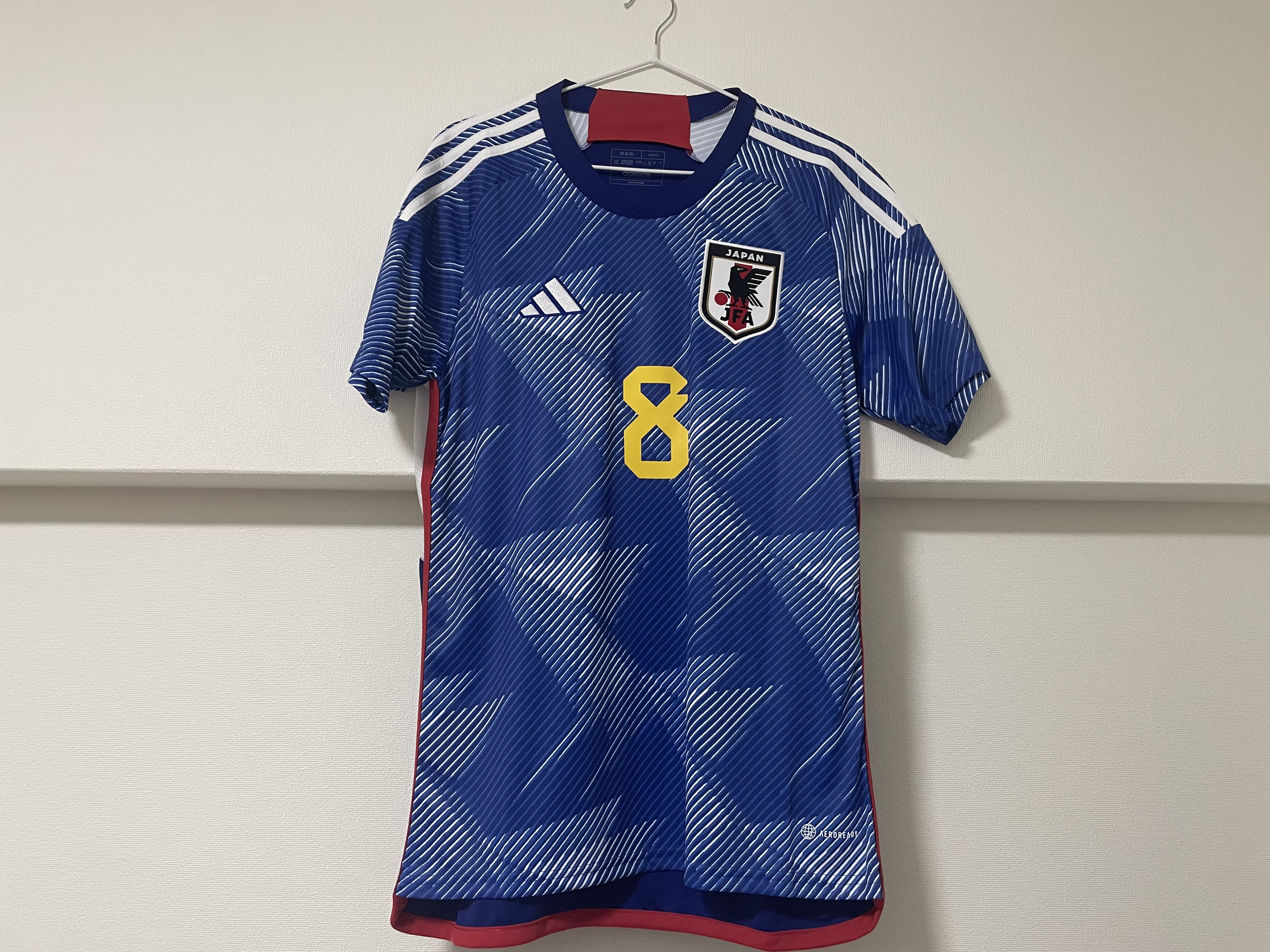 adidas アディダス サッカー日本代表 2022 ホーム レプリカ