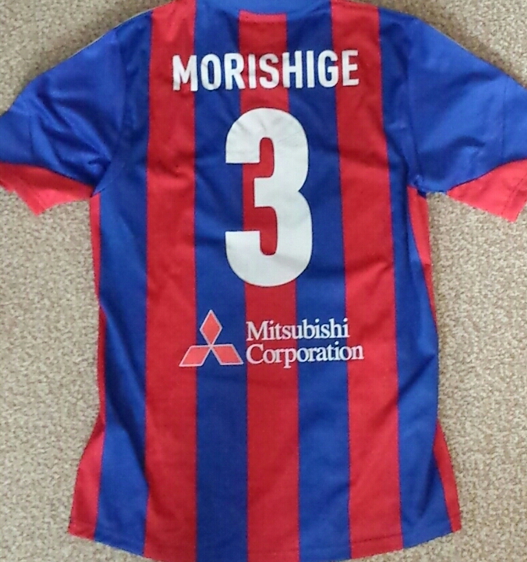 adidas FC東京 2013 ユニフォーム ホーム 半袖 オーセンティック NG113