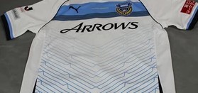 PUMA 川崎フロンターレ 2013 ユニフォーム アウェイ 半袖