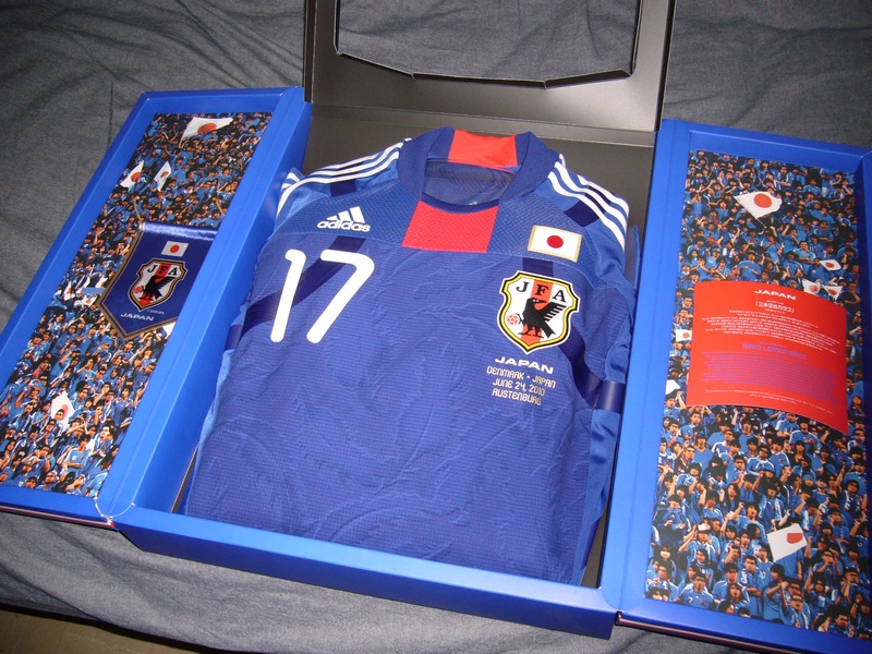 adidas 日本代表 2011 アジアカップ Winnerジャージー半袖