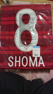 NIKE 鹿島アントラーズ 2018 ユニフォーム ホーム 半袖 レプリカ #2