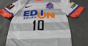 YONEX 柏レイソル 2013 ユニフォーム ホーム 半袖 レプリカ KR13GSS