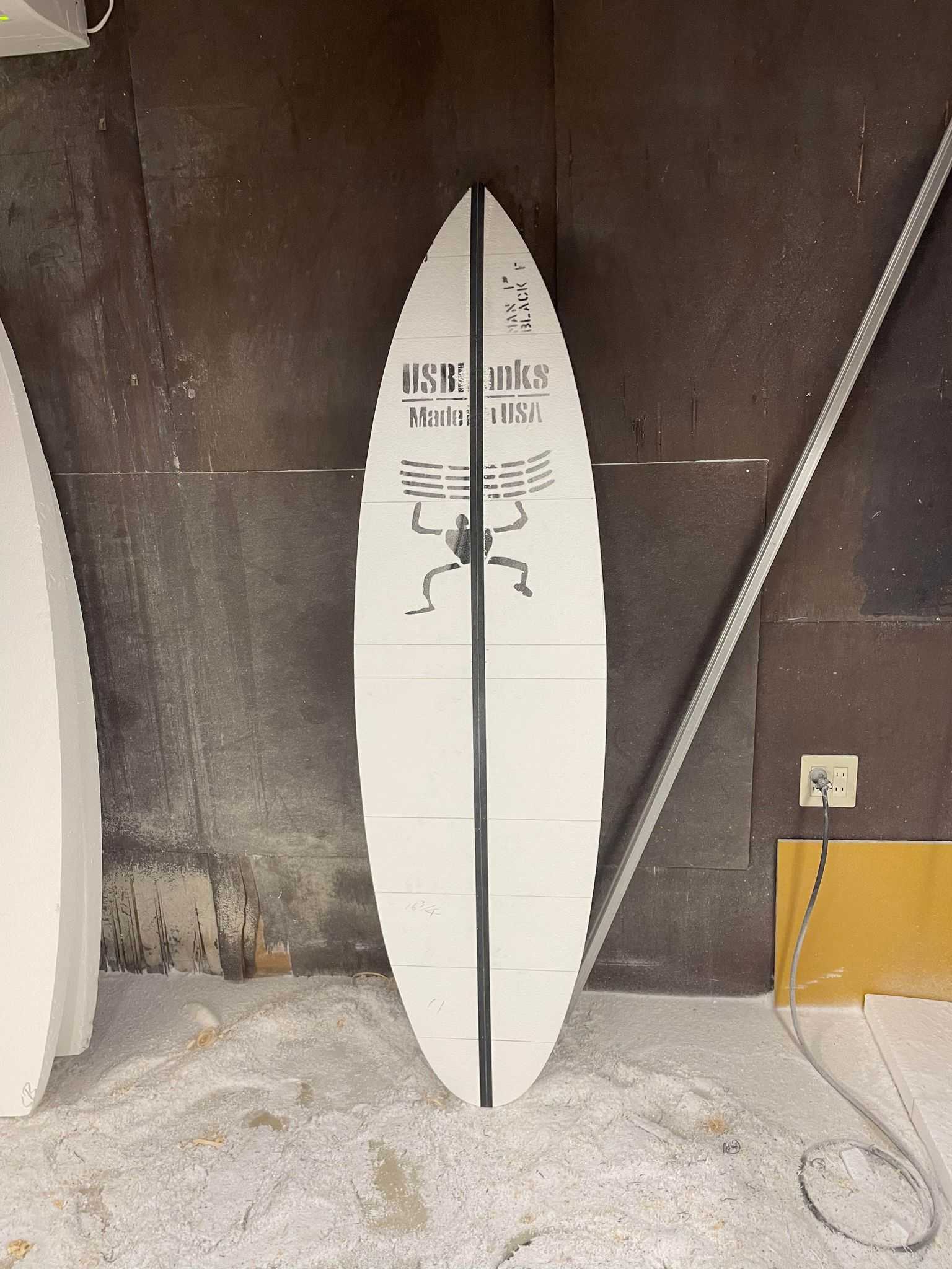 ドミンゴサーフボード NSB-Tモデル - makoto.lvrの雑記