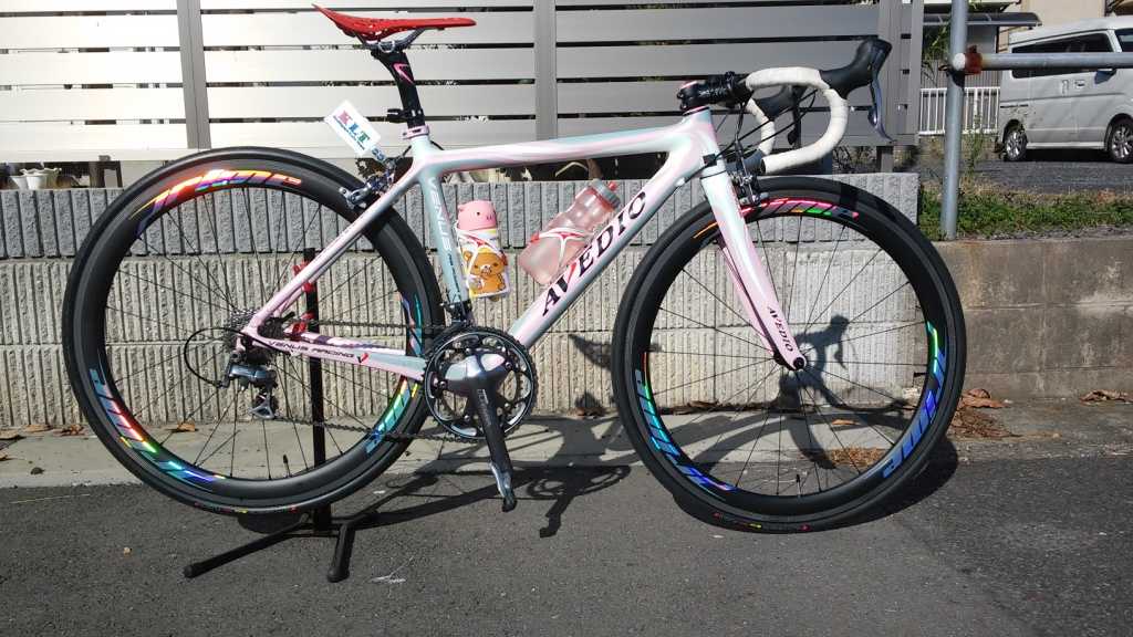 Prime RR-50 SE カーボンクリンチャーホイール ～購入編～ - 31歳から