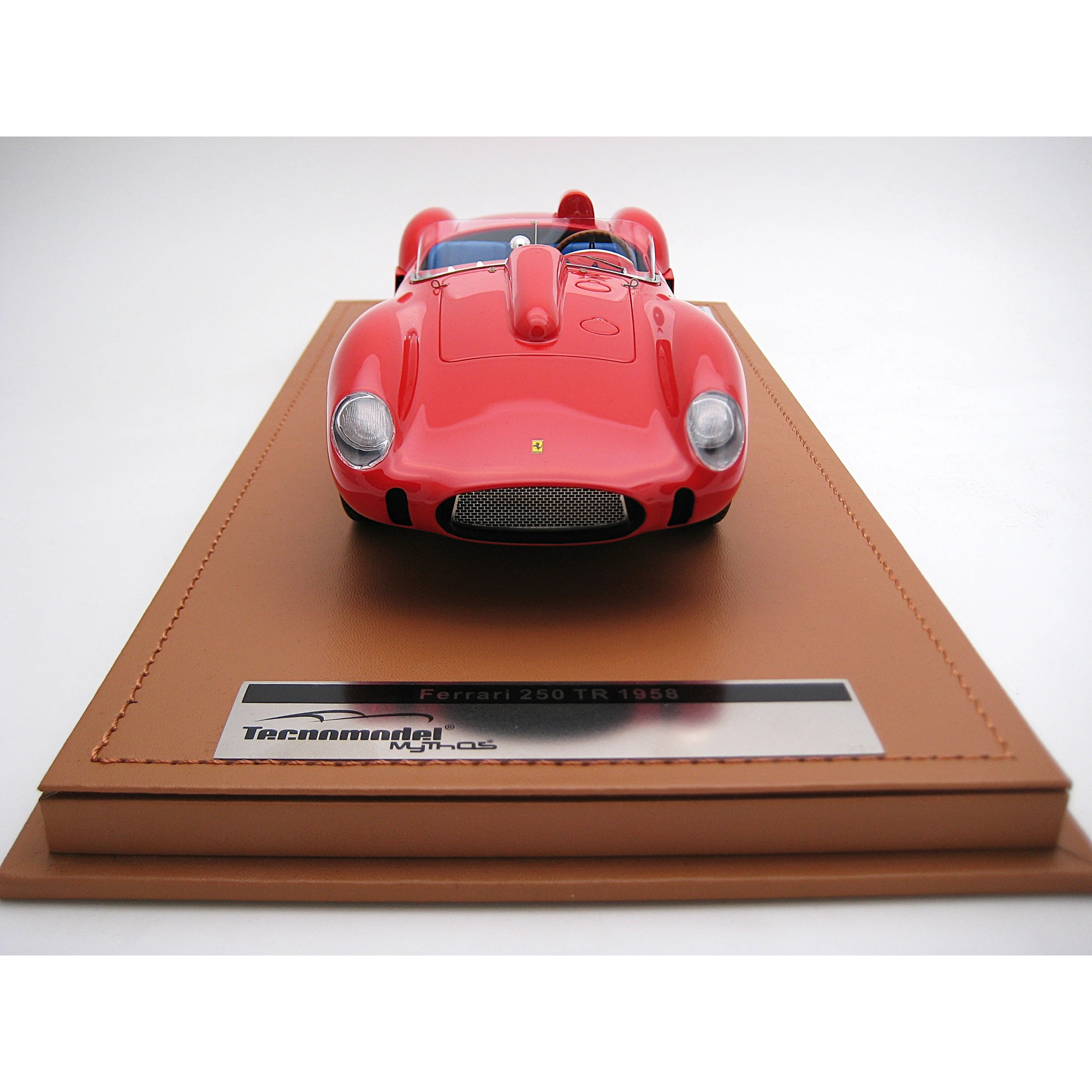 Ferrari 250 TR 1958 Press Red | Tecnomodel
