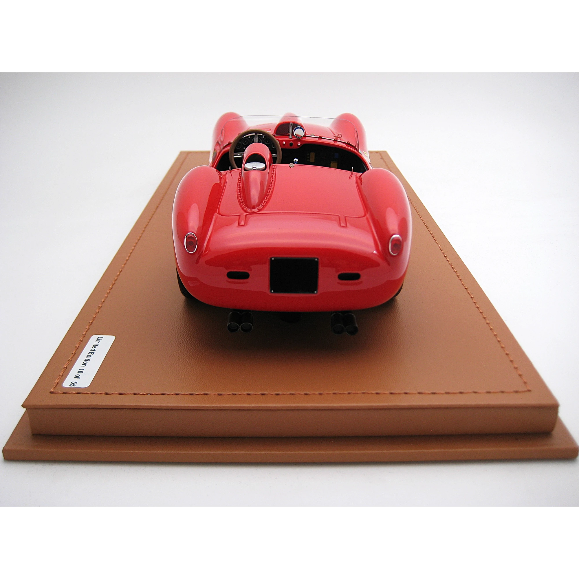 Ferrari 250 TR 1958 Press Red | Tecnomodel