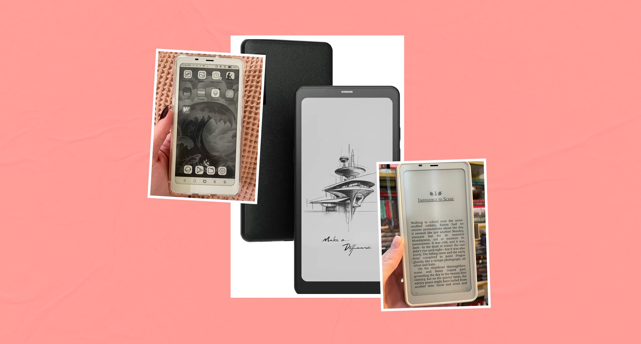 Review: Is the Boox Palma E-Reader Worth It? - PureWow