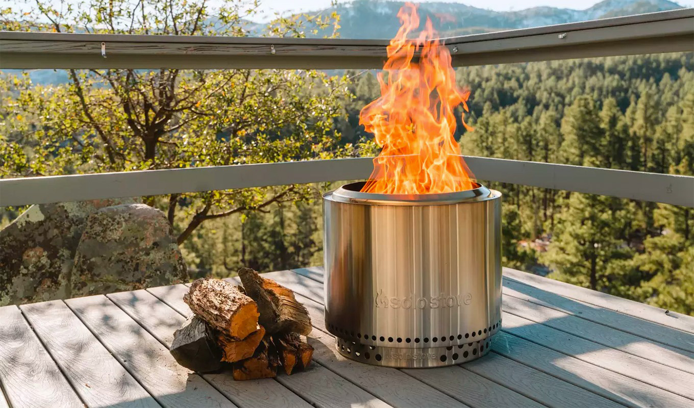 The Solo Stove Sale Is On for Black Friday 2024 - PureWow