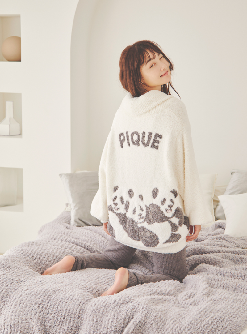 ジェラピケ『パンダ』コレクションまとめ！最新は2023冬でカーディガン