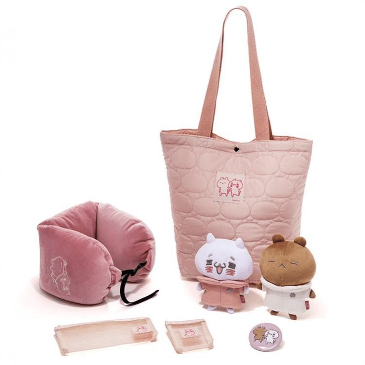 愛しすぎて大好きすぎる。にゃんことくま福袋！ハッピーバッグ2026年