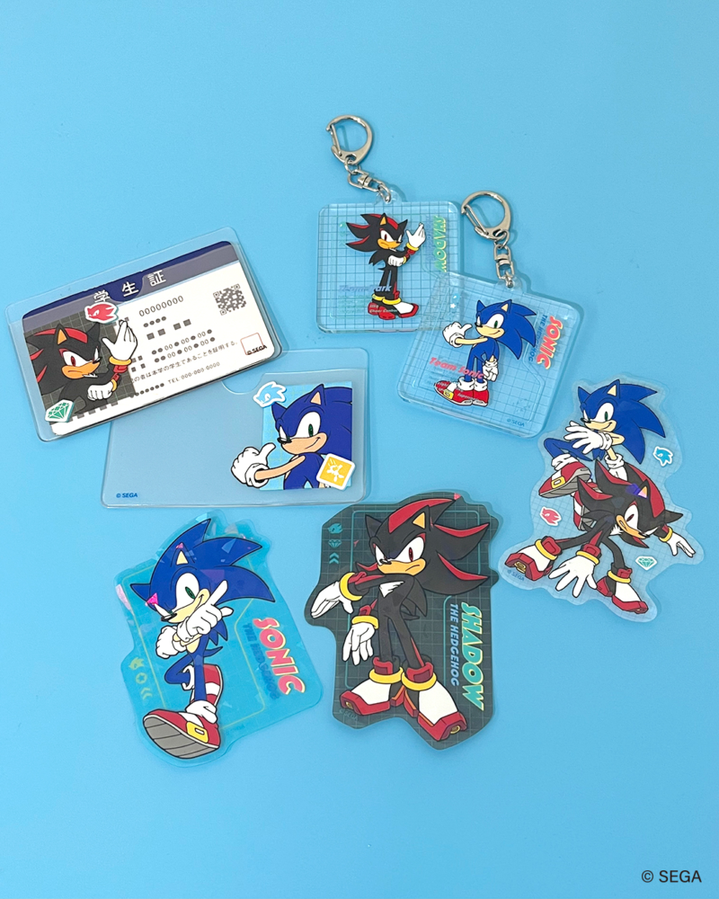 サンキューマート『ソニック』コラボまとめ！ソニック、シャドウの