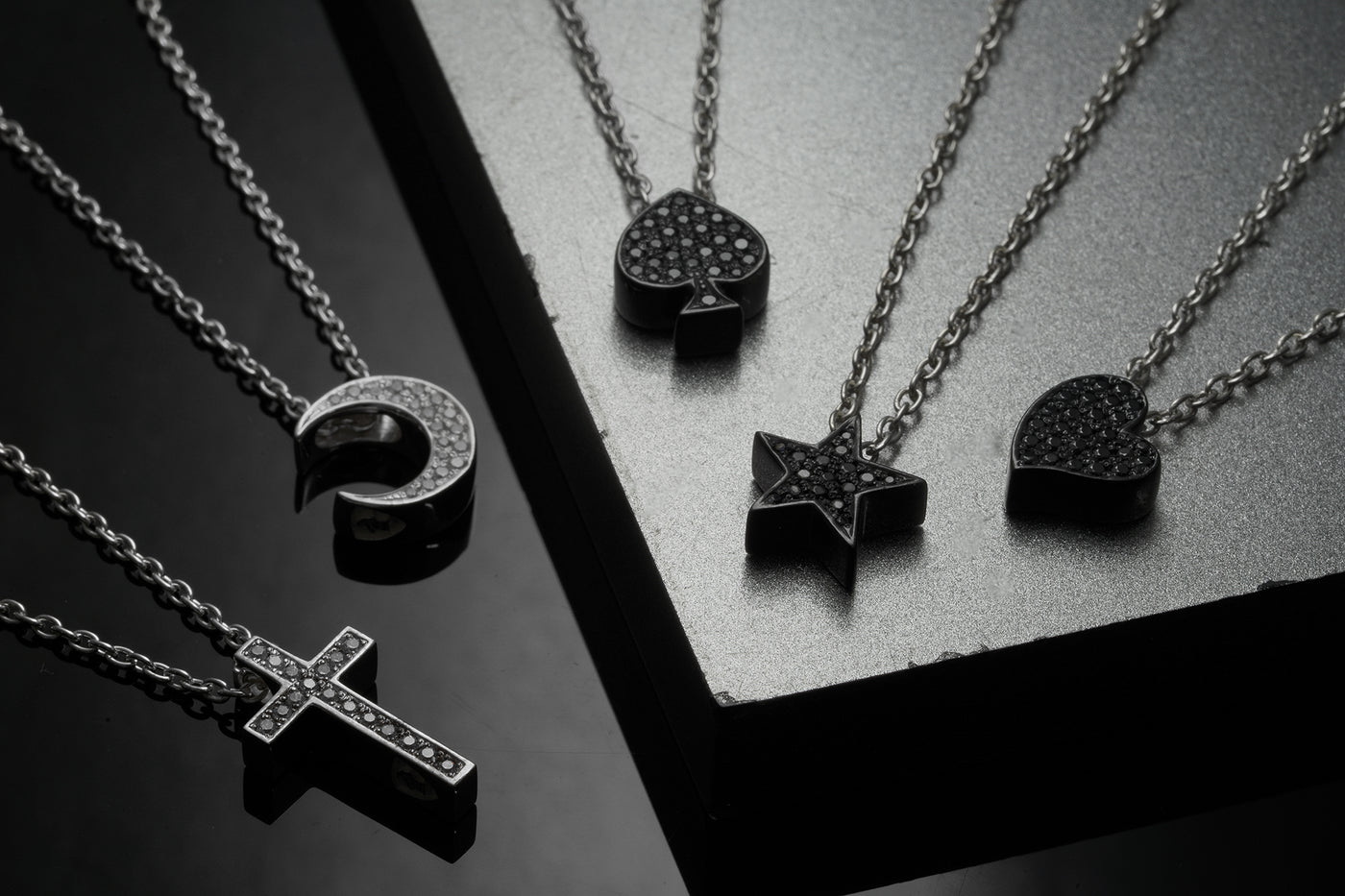 NE1299｜ネックレス【プエルタ・デル・ソル公式サイト｜PUERTA DEL SOL】