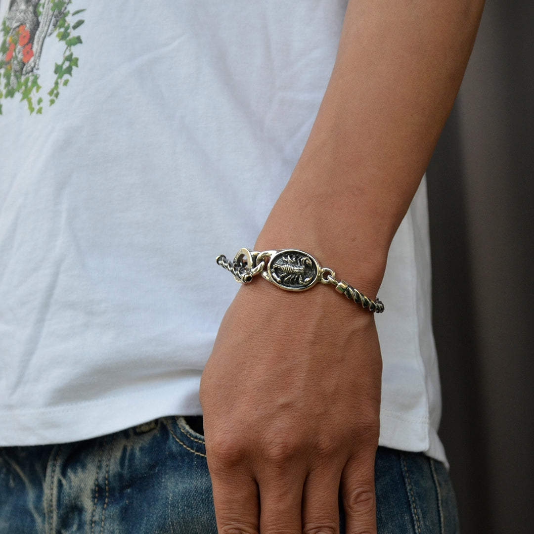 BR929｜ブレスレット【プエルタ・デル・ソル公式サイト｜PUERTA DEL SOL】