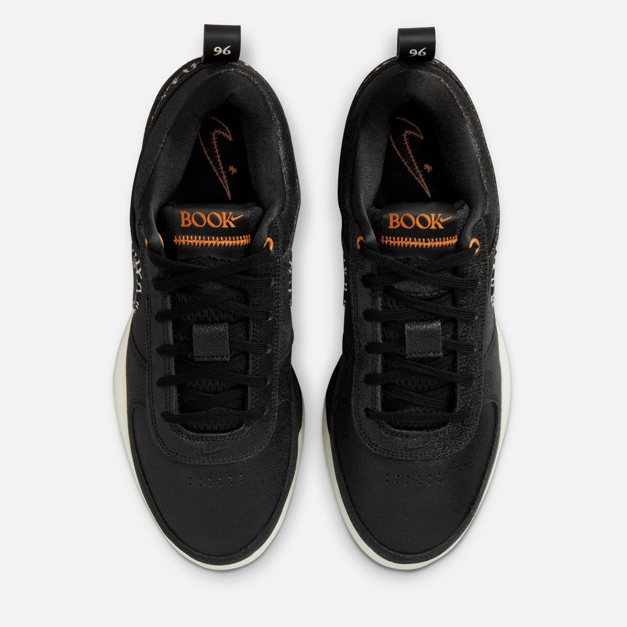 Nike Book 1 Halloween – Puffer Reds