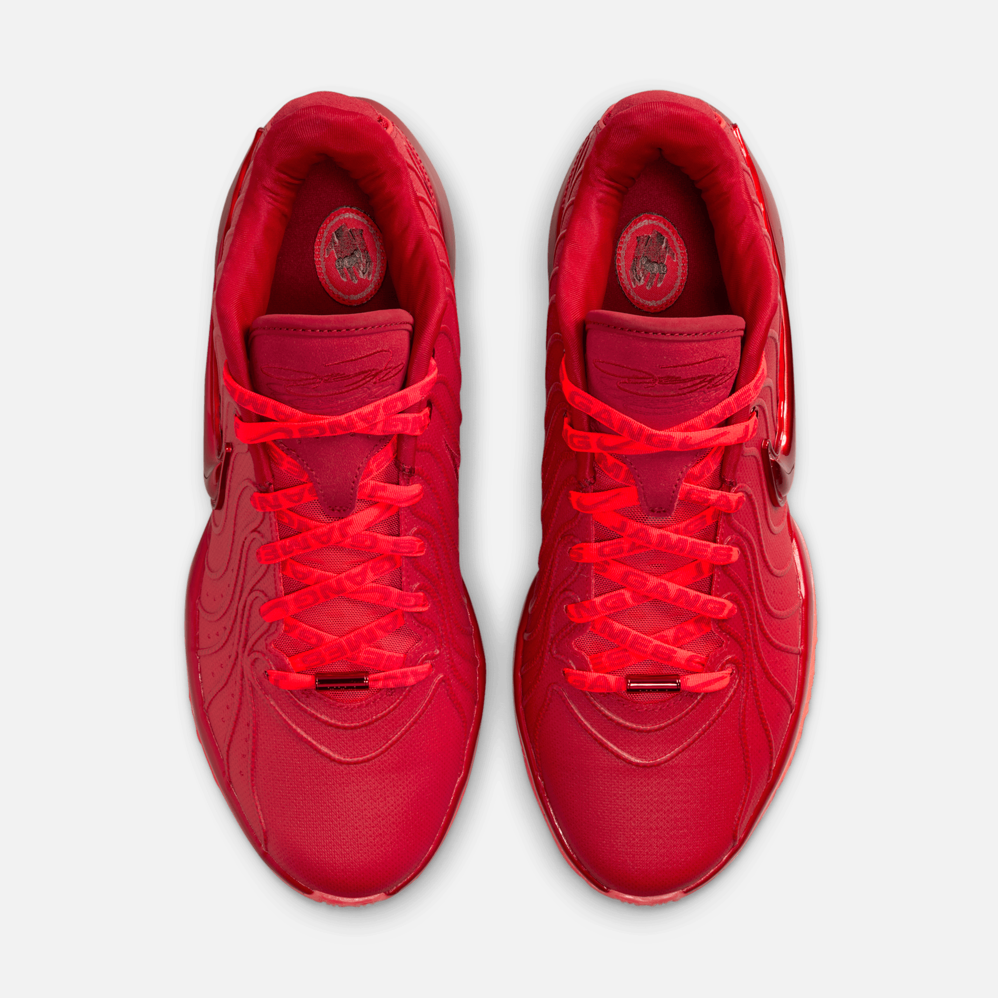 Nike Lebron 21 James Gang – Puffer Reds