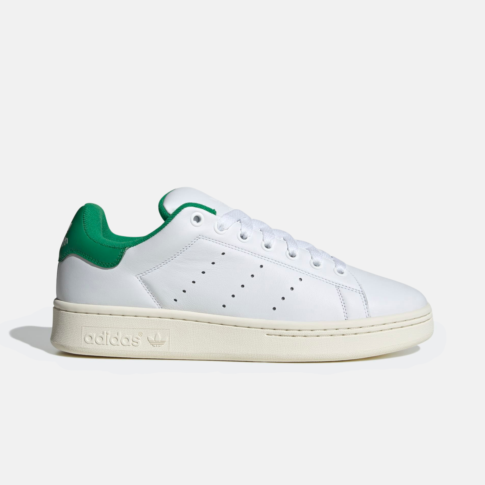 Adidas Stan Smith XLG White Green – Puffer Reds