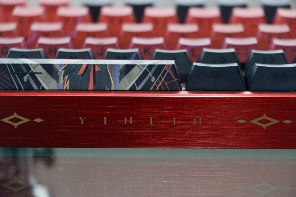 鳴潮】吟霖キーボードの半年使用レビュー｜品質や打鍵感を徹底解説