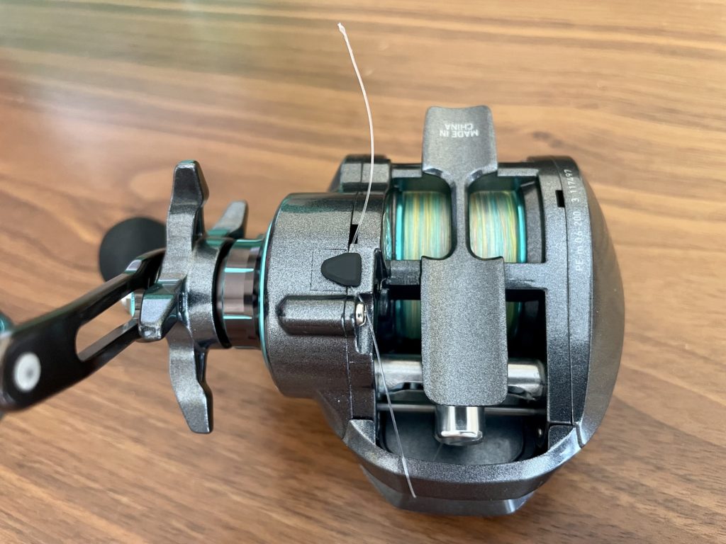 LIGHT SW X IC SS】1万円で手に入る！カウンター付リールを買うなら