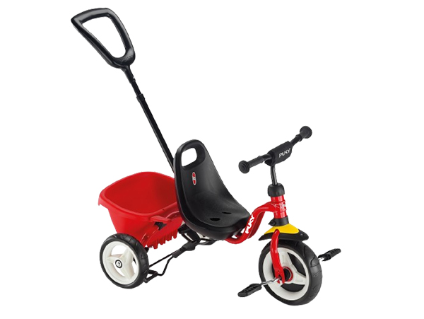 三輪車 CAT 1 スペシャル | プッキー 皇室ご愛用 信頼のドイツ製 子供