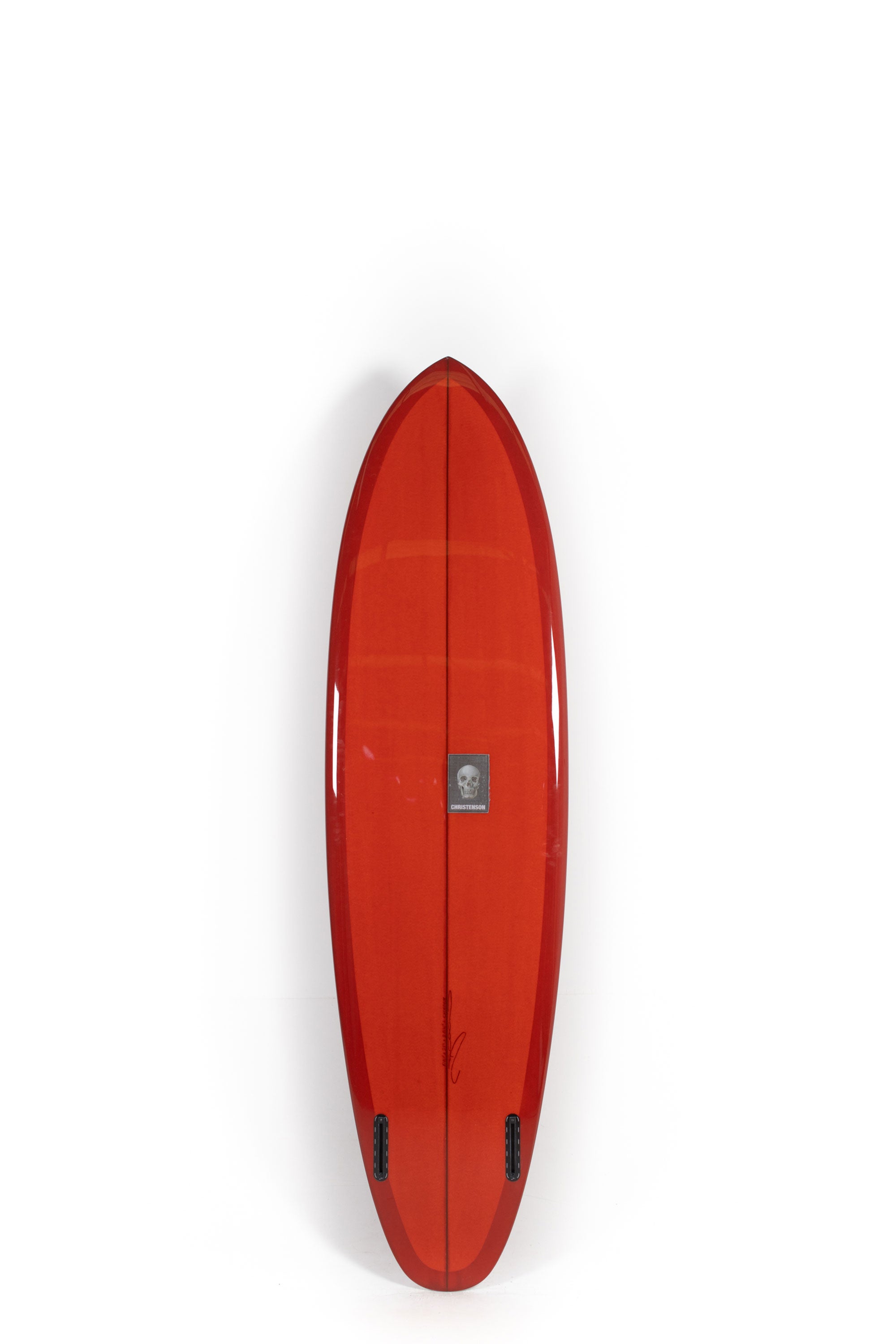 Christenson Surfboards - TWIN TRACKER - 6'10