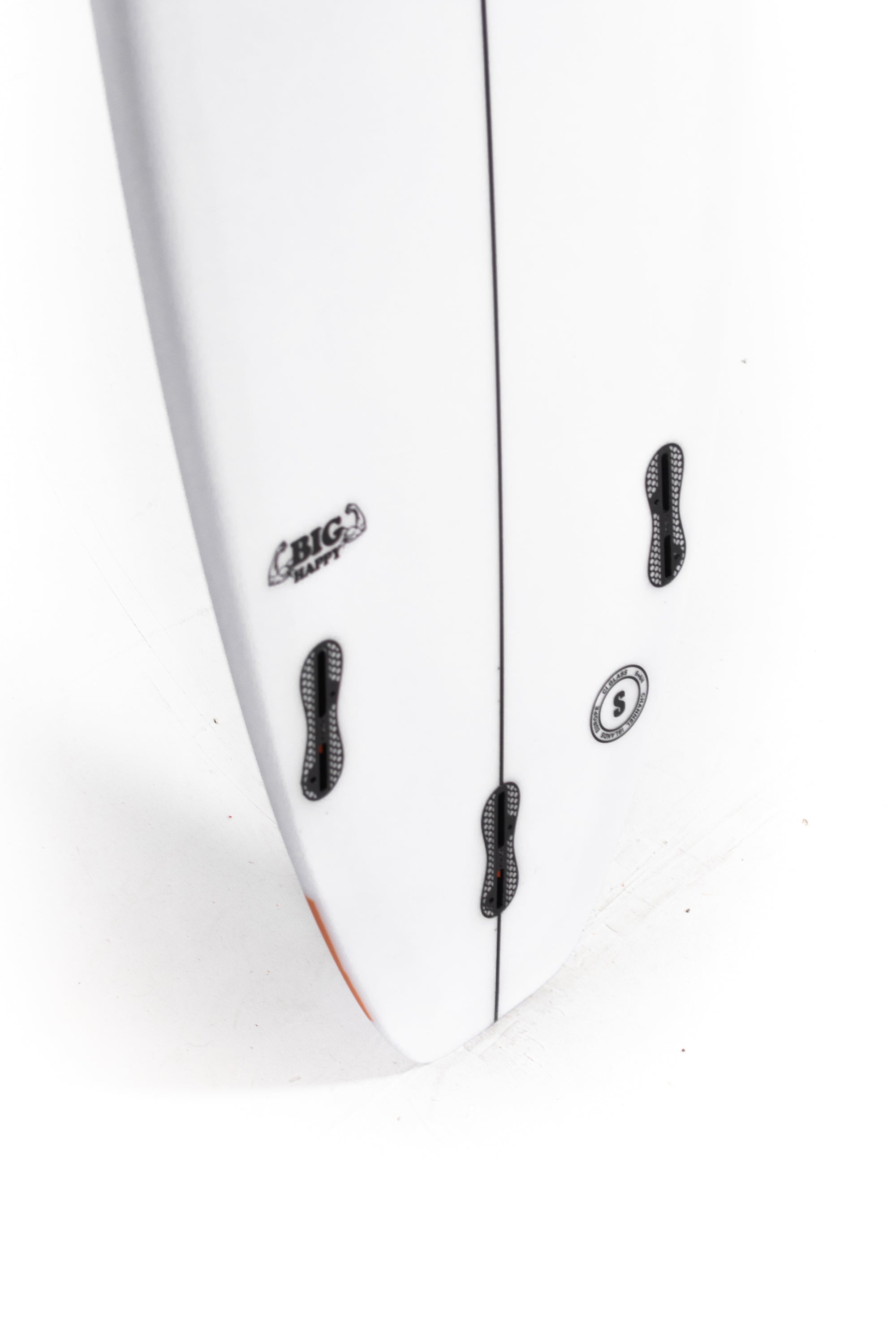 Channel Islands Surfboards BIG HAPPY 6'8