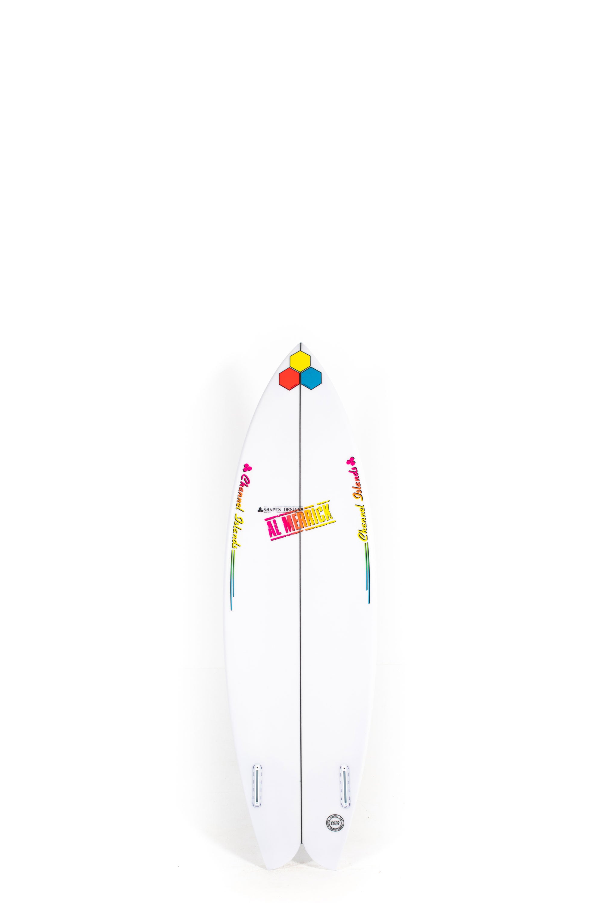 Channel Islands FISHBEARD 5'8