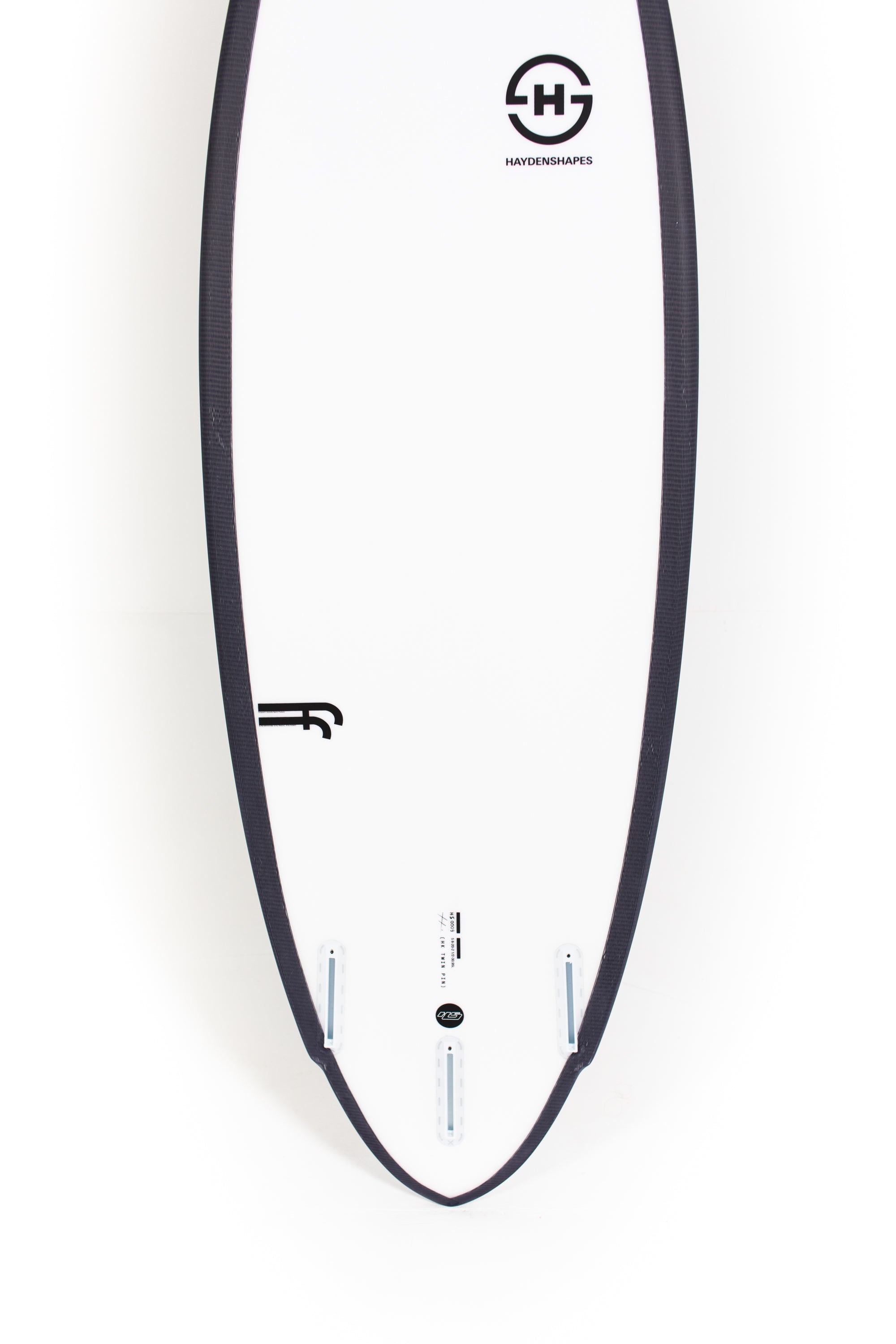 Hayden Shapes Surfboard HYPTO KRYPTO TWIN PIN - 5'8