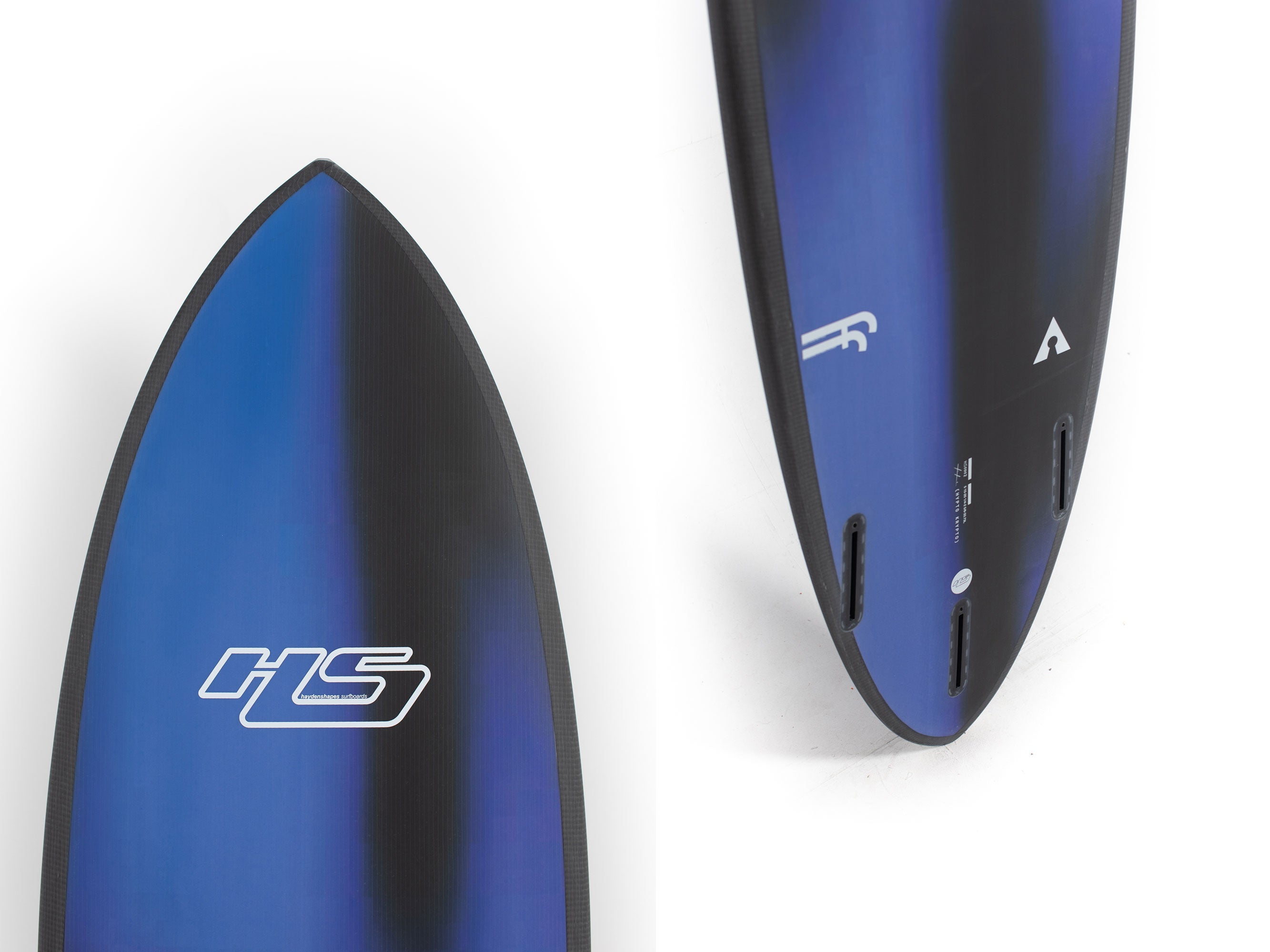 HaydenShapes Surfboard HYPTO KRYPTO FF - 5'10