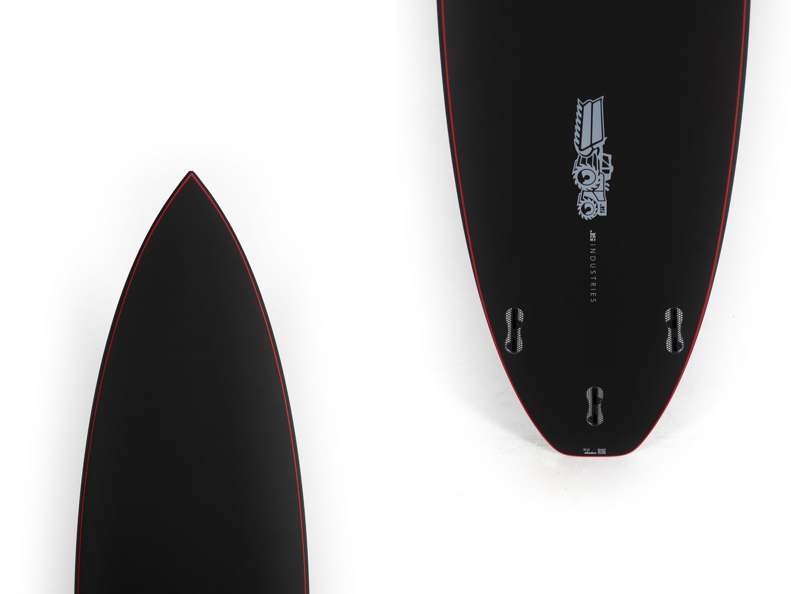 JS XERO GRAVITY CARBOTUNE 6'0