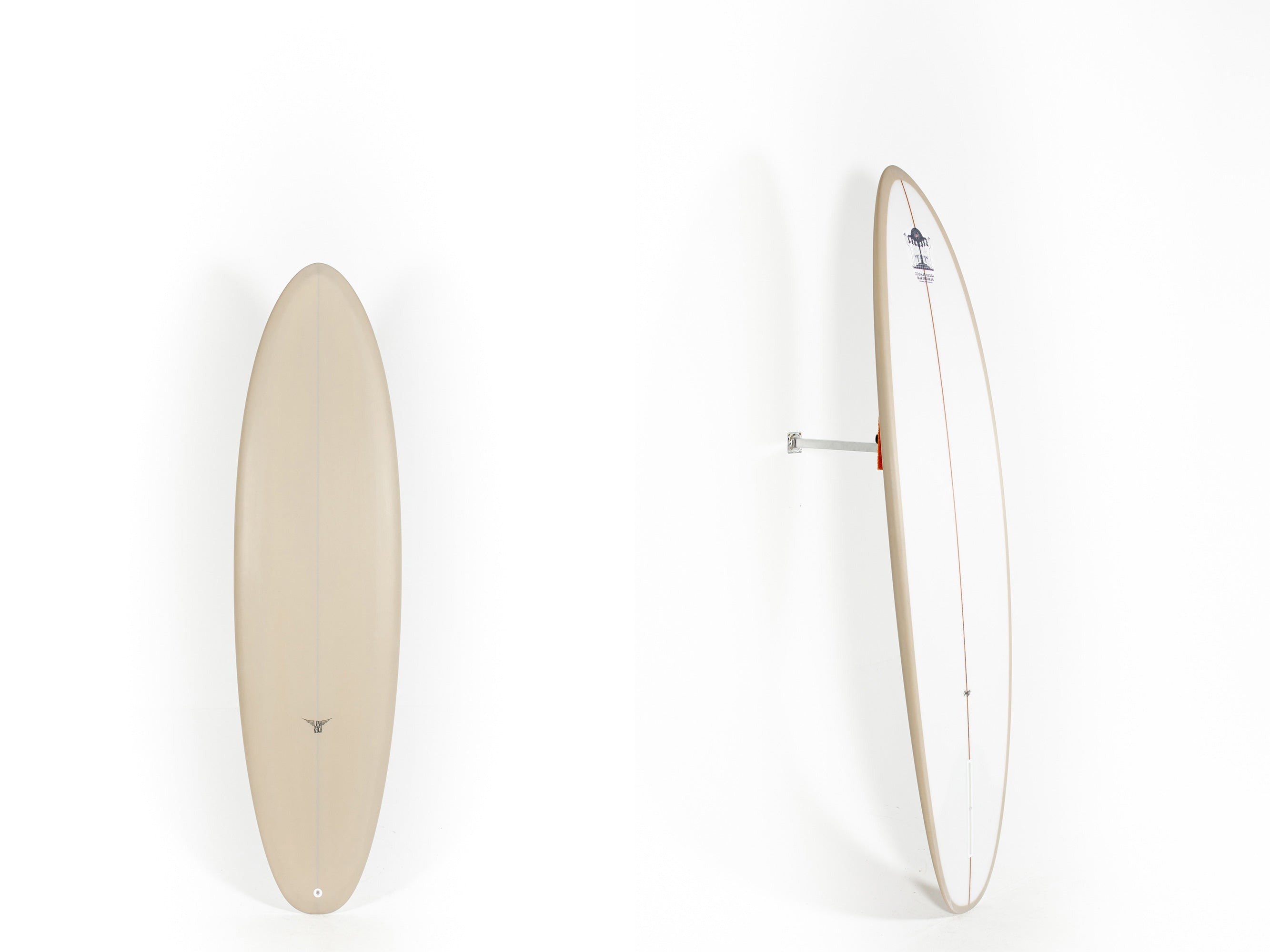 Joshua Keogh Surfboard - LIBERATOR SINGLE 6'8