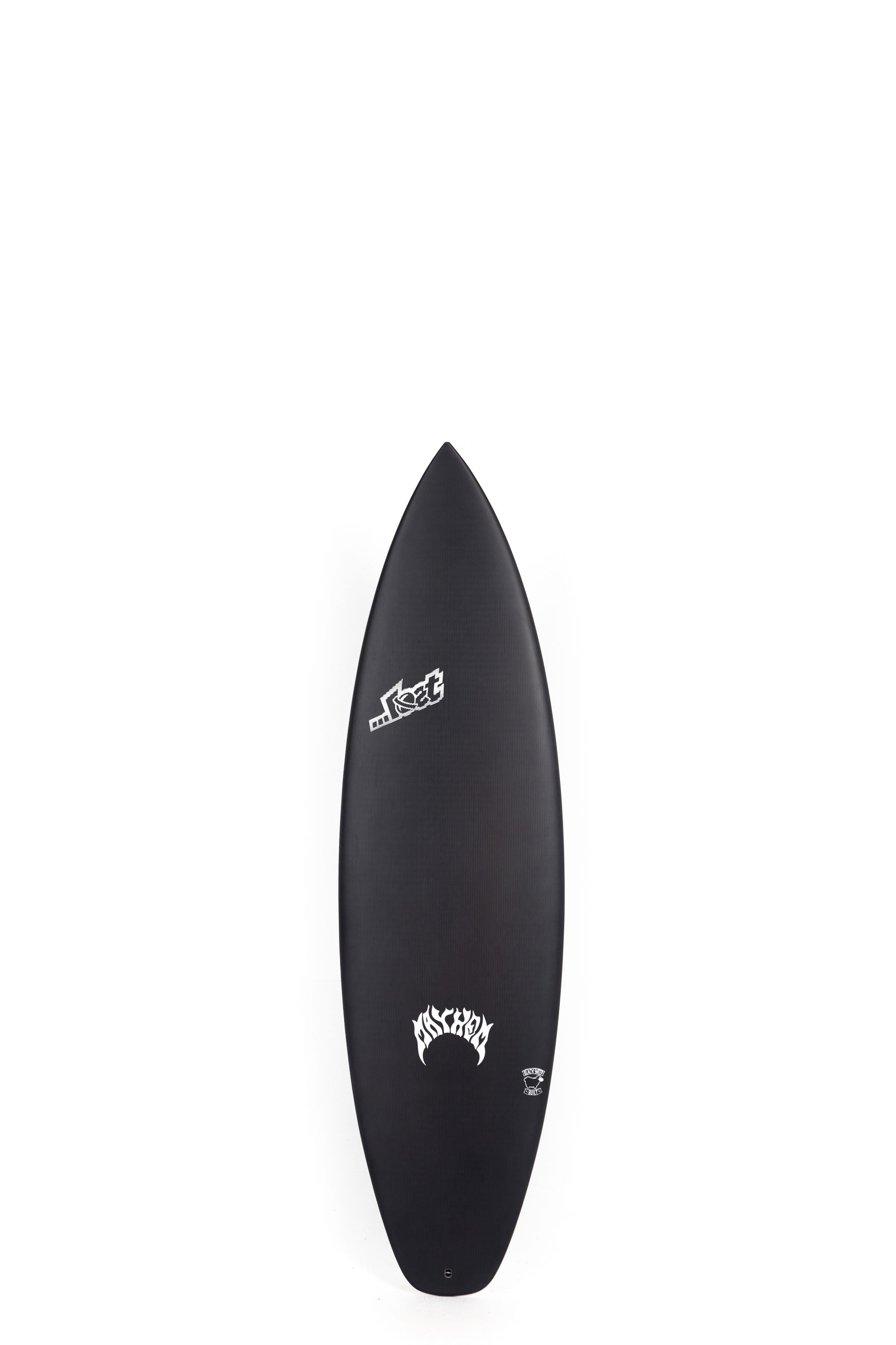 Lost Surfboard 3.0_STUB DRIVER 5'11” Black Sheep at PUKAS SURF SHOP