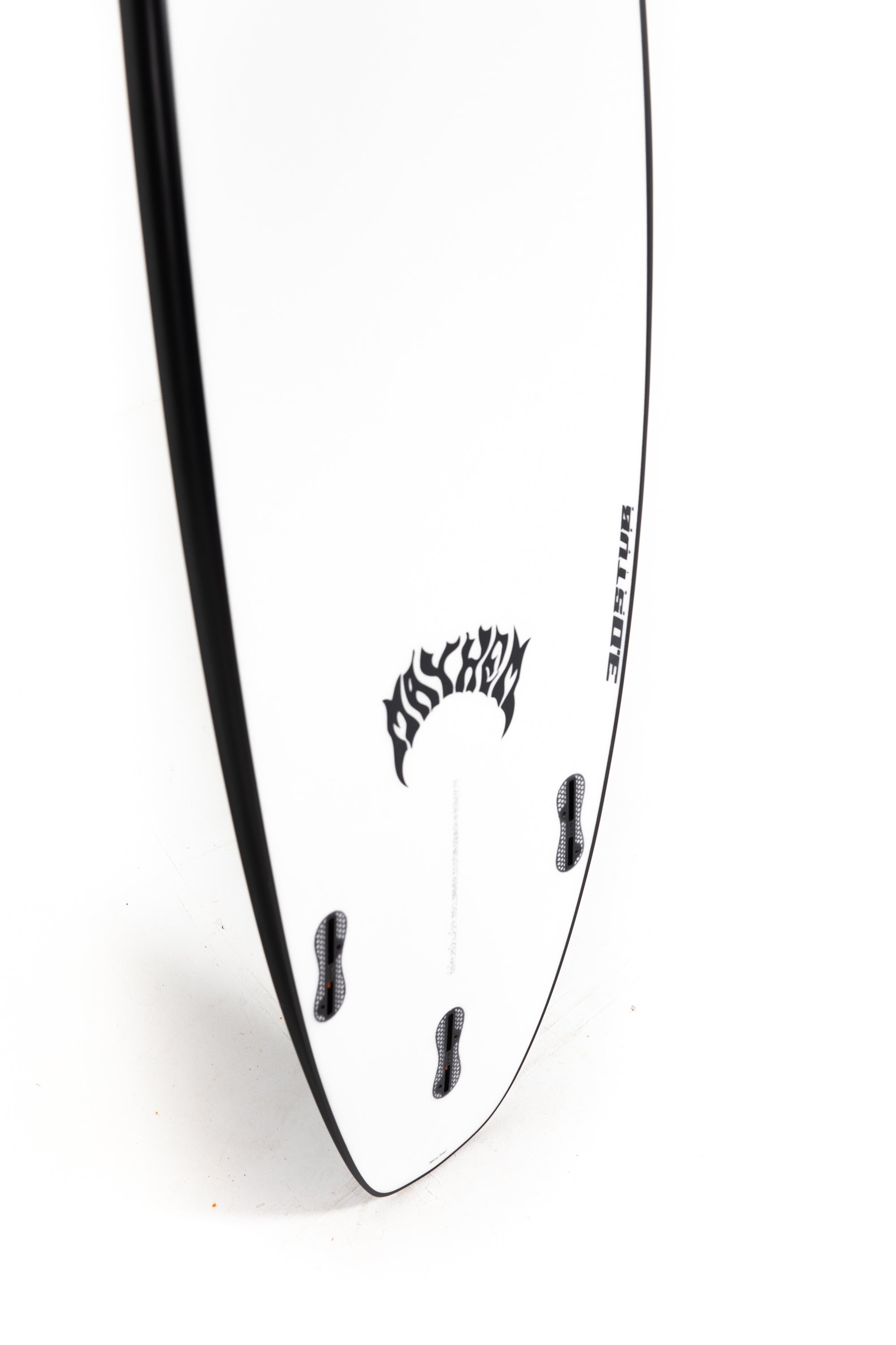 Lost Surfboard 3.0_STUB DRIVER 5'11” Black Sheep at PUKAS SURF SHOP