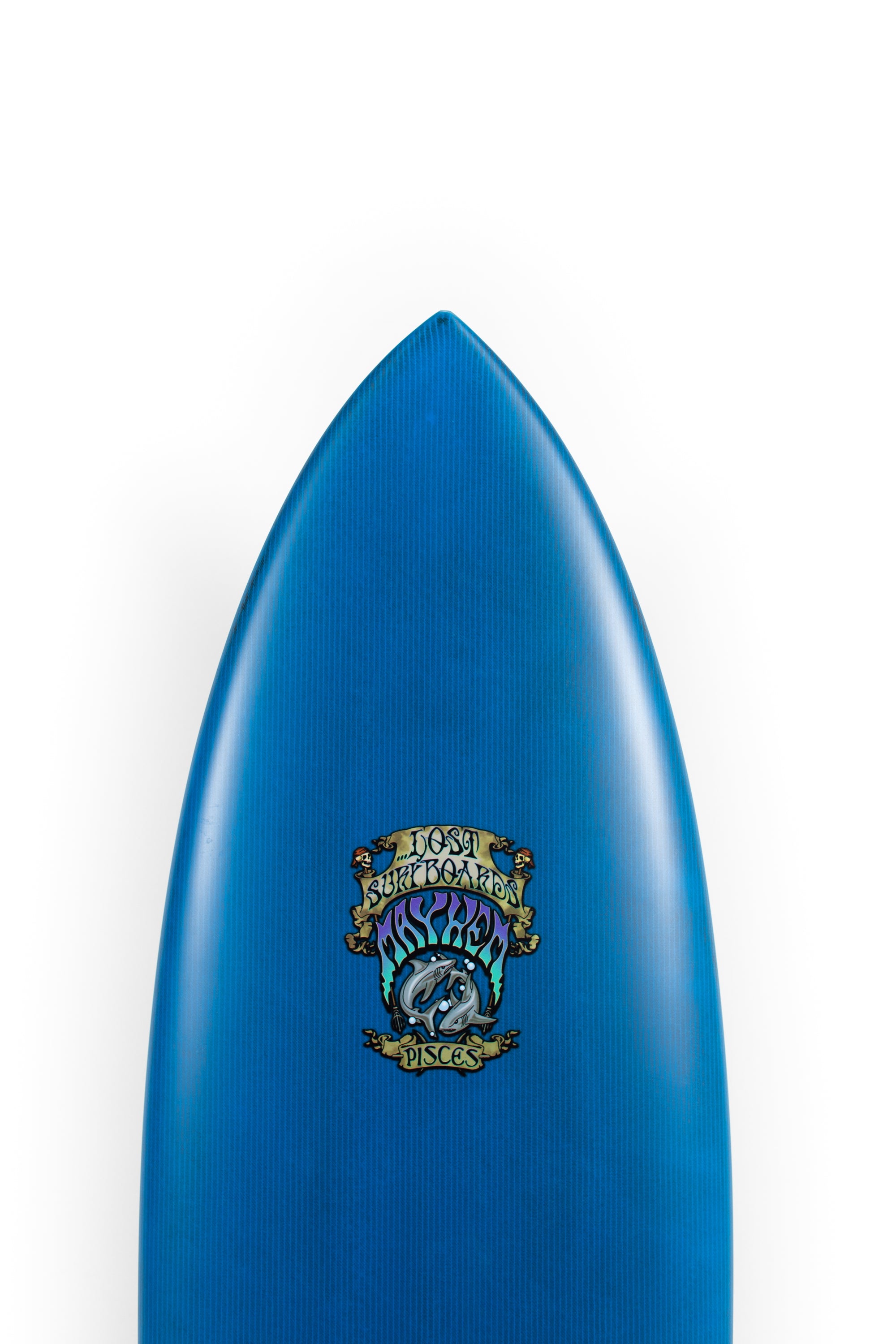 Lost Surfboard - PISCES 5'11